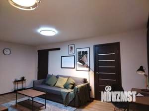 2-к квартира, посуточно, 45м2, 3/5 этаж