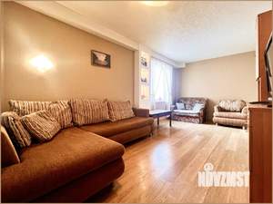 2-к квартира, посуточно, 49м2, 8/10 этаж