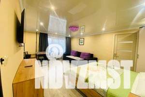 2-к квартира, посуточно, 45м2, 3/5 этаж