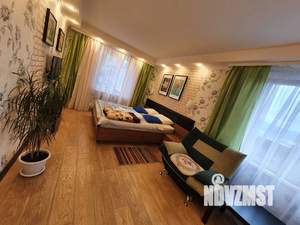 1-к квартира, посуточно, 33м2, 2/10 этаж