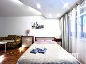 1-к квартира, посуточно, 33м2, 1/1 этаж