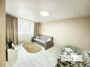 1-к квартира, посуточно, 34м2, 1/5 этаж