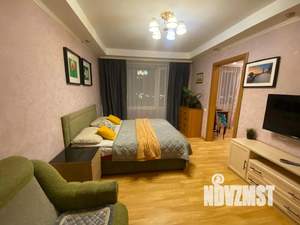 1-к квартира, посуточно, 33м2, 9/9 этаж