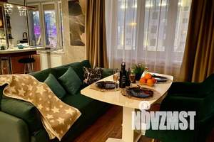 1-к квартира, посуточно, 30м2, 3/6 этаж