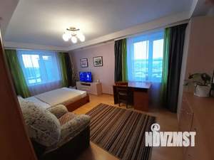 1-к квартира, посуточно, 33м2, 10/10 этаж