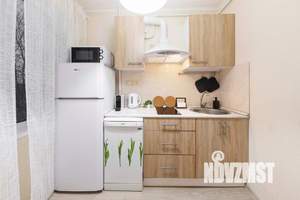 1-к квартира, посуточно, 20м2, 1/1 этаж