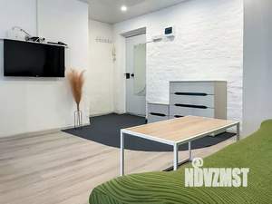 Студия квартира, посуточно, 33м2, 2/5 этаж