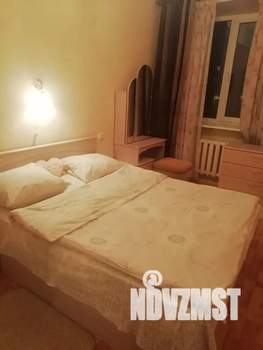 2-к квартира, посуточно, 54м2, 2/5 этаж