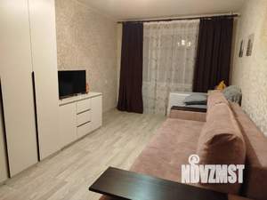 1-к квартира, посуточно, 33м2, 7/9 этаж