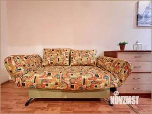 1-к квартира, посуточно, 33м2, 1/1 этаж