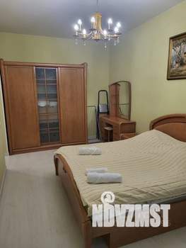 2-к квартира, посуточно, 58м2, 1/5 этаж
