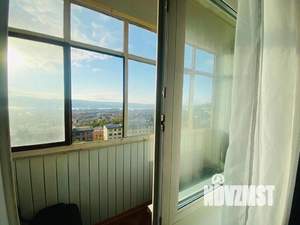 1-к квартира, посуточно, 33м2, 1/1 этаж