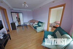 3-к квартира, посуточно, 65м2, 4/9 этаж