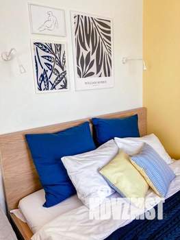 1-к квартира, посуточно, 18м2, 1/1 этаж