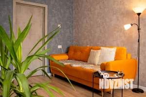 1-к квартира, посуточно, 55м2, 9/9 этаж