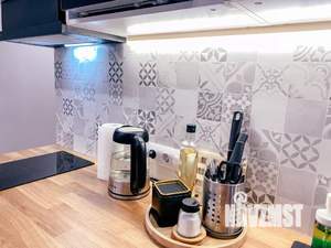 1-к квартира, посуточно, 18м2, 1/1 этаж