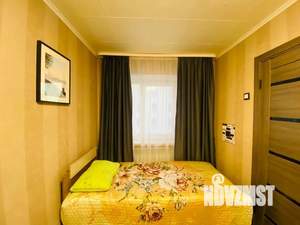 2-к квартира, посуточно, 45м2, 5/5 этаж