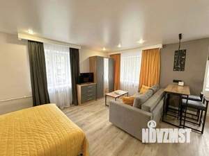 1-к квартира, посуточно, 31м2, 1/1 этаж