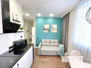 1-к квартира, посуточно, 38м2, 2/5 этаж