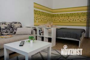 1-к квартира, посуточно, 41м2, 1/1 этаж