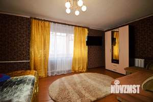 1-к квартира, посуточно, 36м2, 4/5 этаж