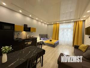 1-к квартира, посуточно, 38м2, 1/1 этаж