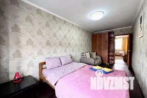2-к квартира, посуточно, 48м2, 3/5 этаж