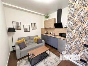 1-к квартира, посуточно, 32м2, 1/1 этаж