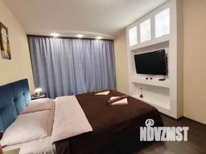 1-к квартира, посуточно, 46м2, 1/1 этаж