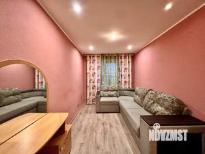 2-к квартира, посуточно, 48м2, 2/5 этаж