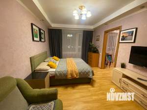 1-к квартира, посуточно, 33м2, 9/9 этаж