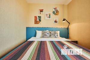 2-к квартира, посуточно, 42м2, 4/5 этаж