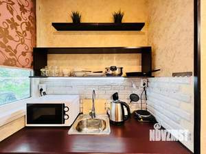 1-к квартира, посуточно, 22м2, 1/1 этаж