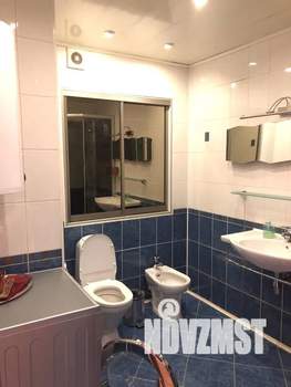 3-к квартира, посуточно, 80м2, 5/6 этаж