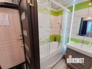 1-к квартира, посуточно, 33м2, 10/10 этаж