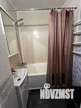 1-к квартира, посуточно, 36м2, 4/9 этаж