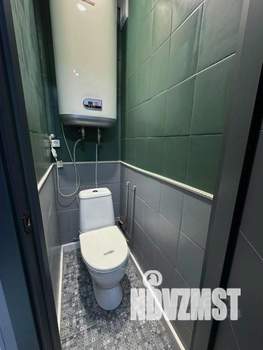 1-к квартира, посуточно, 33м2, 1/1 этаж