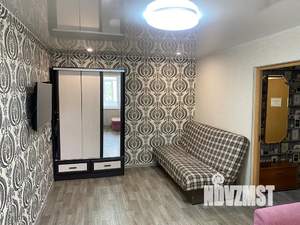 3-к квартира, посуточно, 54м2, 1/9 этаж