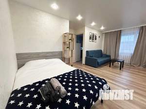 1-к квартира, посуточно, 32м2, 5/5 этаж