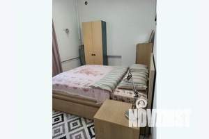 3-к квартира, посуточно, 78м2, 1/5 этаж