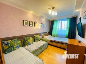 2-к квартира, посуточно, 45м2, 2/10 этаж