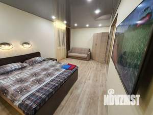 1-к квартира, посуточно, 33м2, 1/1 этаж