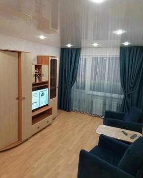 1-к квартира, на длительный срок, 30м2, 2/9 этаж