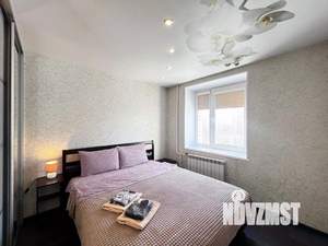 1-к квартира, посуточно, 70м2, 1/1 этаж