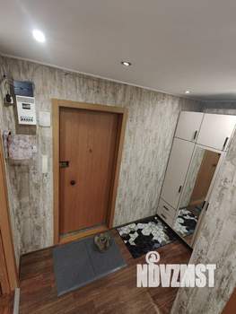 1-к квартира, посуточно, 33м2, 1/9 этаж