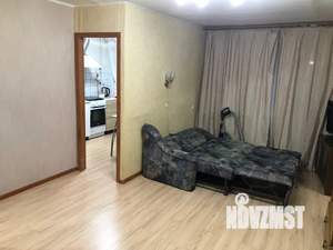 2-к квартира, посуточно, 43м2, 3/5 этаж