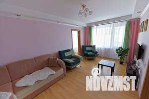 3-к квартира, посуточно, 65м2, 4/9 этаж