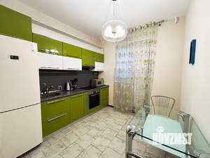 1-к квартира, посуточно, 41м2, 1/9 этаж