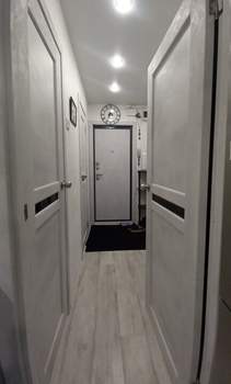 1-к квартира, на длительный срок, 33м2, 5/10 этаж