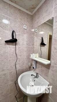 Студия квартира, посуточно, 20м2, 1/3 этаж